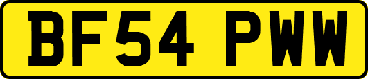 BF54PWW