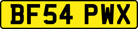 BF54PWX