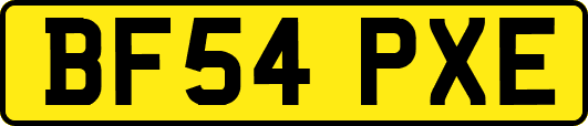 BF54PXE