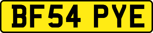 BF54PYE