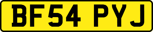 BF54PYJ