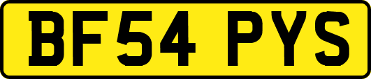 BF54PYS