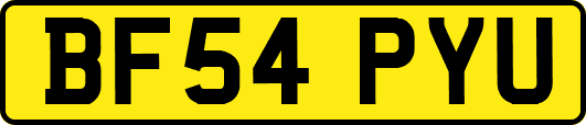 BF54PYU