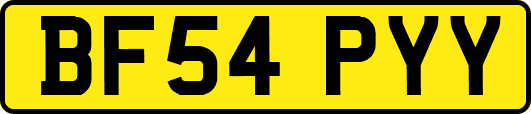 BF54PYY