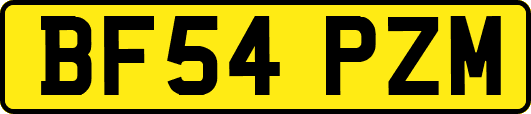 BF54PZM