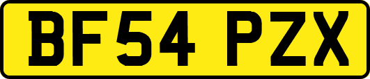 BF54PZX