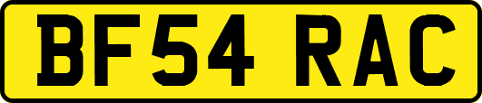 BF54RAC