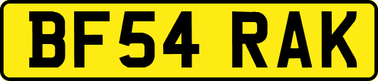 BF54RAK