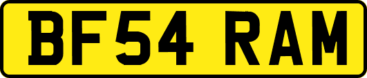 BF54RAM