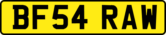 BF54RAW