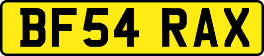 BF54RAX