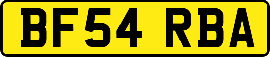 BF54RBA