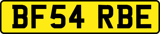 BF54RBE