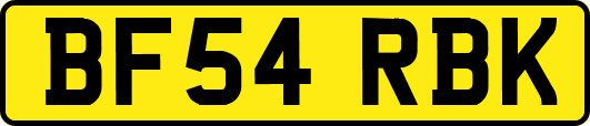 BF54RBK