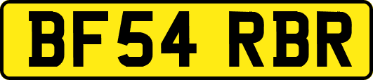 BF54RBR