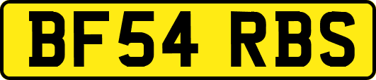 BF54RBS