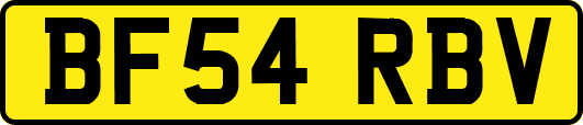 BF54RBV