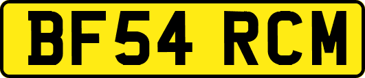 BF54RCM