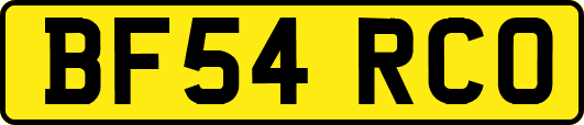 BF54RCO