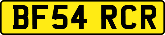 BF54RCR