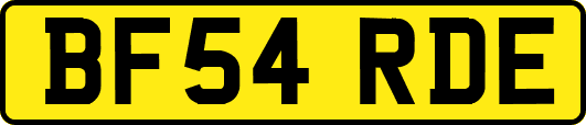 BF54RDE