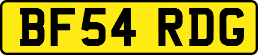 BF54RDG