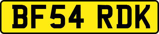 BF54RDK