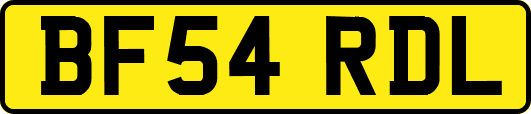 BF54RDL