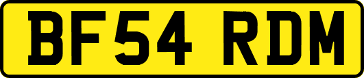 BF54RDM