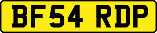 BF54RDP