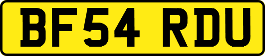 BF54RDU