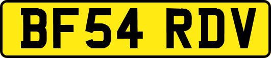 BF54RDV