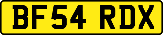 BF54RDX