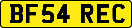 BF54REC