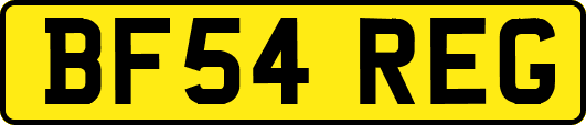 BF54REG