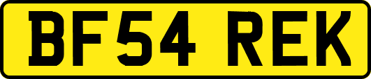 BF54REK