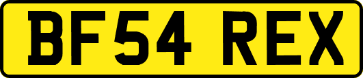 BF54REX