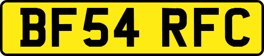 BF54RFC