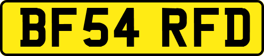 BF54RFD