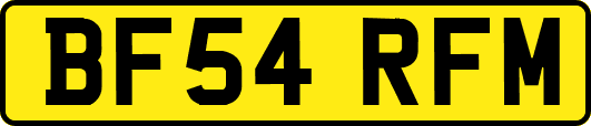 BF54RFM