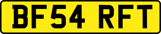 BF54RFT