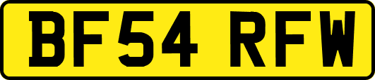BF54RFW