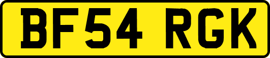 BF54RGK