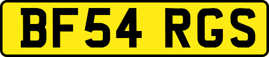 BF54RGS