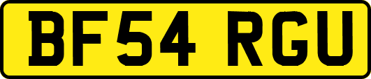 BF54RGU