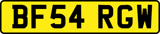 BF54RGW