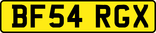 BF54RGX