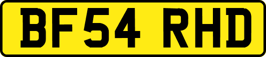 BF54RHD