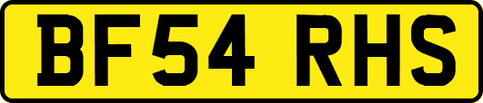 BF54RHS