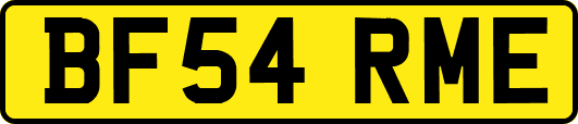 BF54RME